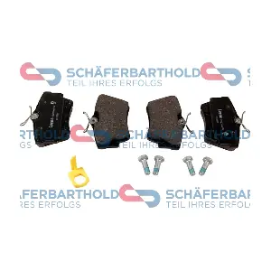ORIGINAL Schäferbart 315 16 196 01 11