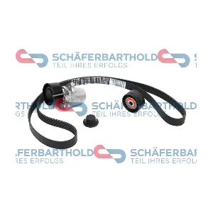 300 28 514 01 11 ORIGINAL Schaferbart