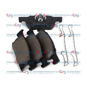 ORIGINAL Schaferbart 315 27 143 01 11