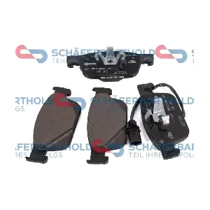 315 04 123 01 11 ORIGINAL Schaferbart