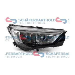 410 16 145 01 11 ORIGINAL Schaferbart