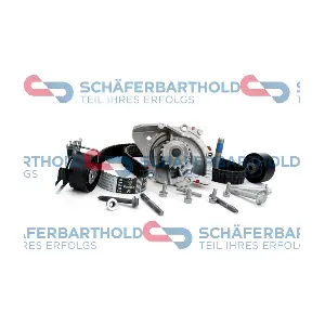 300 06 405 01 11 ORIGINAL Schaferbart