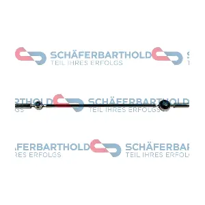 310 27 655 01 11 ORIGINAL Schaferbart