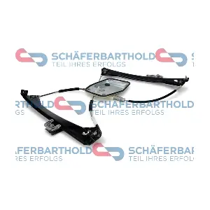 612 18 218 01 11 ORIGINAL Schaferbart