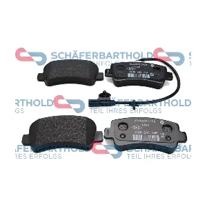 ORIGINAL Schäferbart 315 28 286 01 11