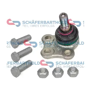 314 16 438 01 11 ORIGINAL Schaferbart
