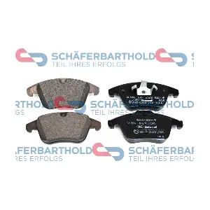 ORIGINAL Schäferbart 315 06 247 01 11
