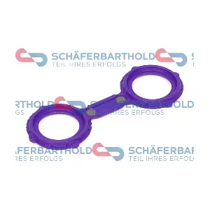 313 12 027 01 11 ORIGINAL Schaferbart