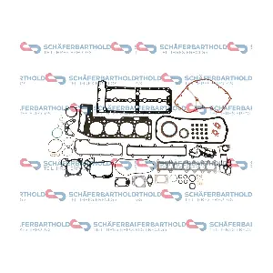 8099718 MOPAR PARTS