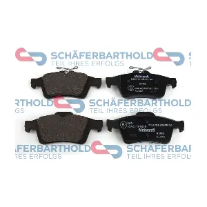 ORIGINAL Schäferbart 941 06 503 01 11