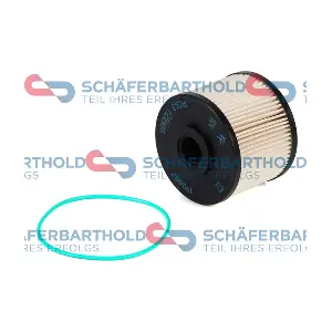 ORIGINAL Schäferbart 310 27 138 01 11