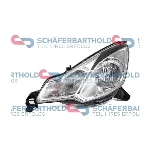 410 26 009 01 11 ORIGINAL Schaferbart