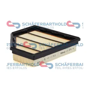 310 02 284 01 11 ORIGINAL Schaferbart