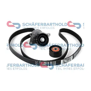 300 28 516 01 11 ORIGINAL Schaferbart