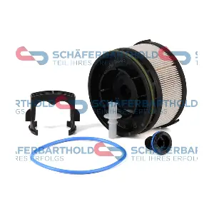 312 12 104 01 11 ORIGINAL Schaferbart