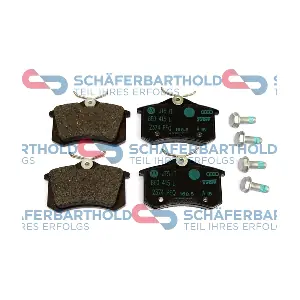 ORIGINAL Schäferbart 315 18 230 01 11
