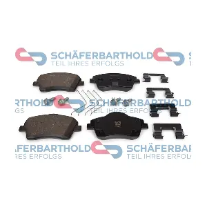 315 38 115 01 11 ORIGINAL Schaferbart