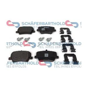315 38 114 01 11 ORIGINAL Schaferbart