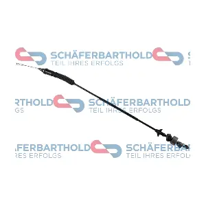 301 27 116 01 11 ORIGINAL Schaferbart