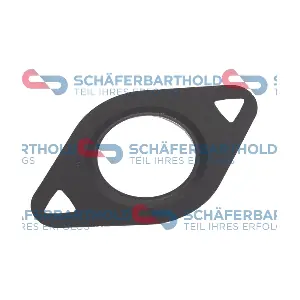 ORIGINAL Schaferbart 313 16 102 01 11 Ущільнення, охолоджувач наддувального повітря