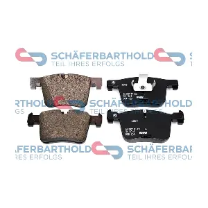 ORIGINAL Schaferbart 315 02 673 01 11