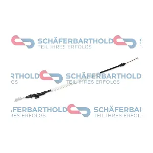 317 18 198 01 11 ORIGINAL Schaferbart
