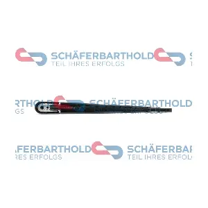411 27 157 01 11 ORIGINAL Schaferbart