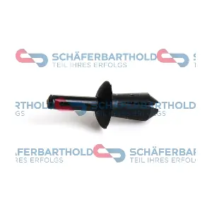 100 27 143 01 11 ORIGINAL Schaferbart