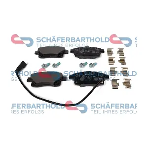 315 06 212 01 11 ORIGINAL Schaferbart