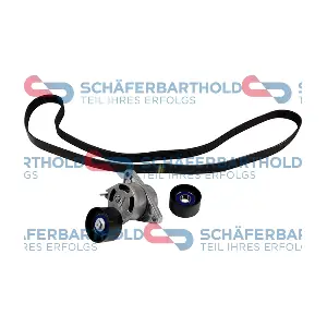 310 28 508 01 11 ORIGINAL Schaferbart