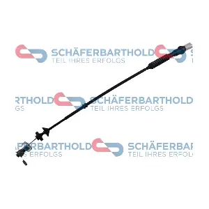 301 27 115 01 11 ORIGINAL Schaferbart