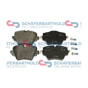 ORIGINAL Schaferbart 315 02 168 01 11