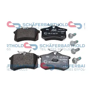 ORIGINAL Schäferbart 315 18 151 01 11