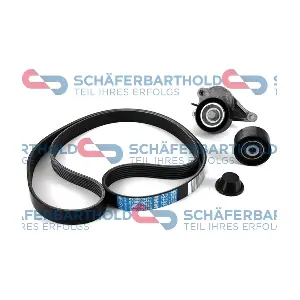 300 28 515 01 11 ORIGINAL Schaferbart