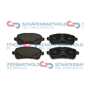 ORIGINAL Schäferbart 942 06 529 01 11