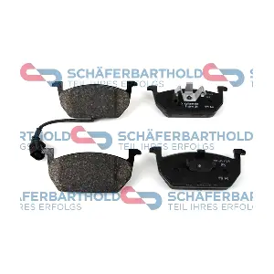 315 18 107 01 11 ORIGINAL Schaferbart