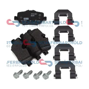 315 02 427 01 11 ORIGINAL Schaferbart