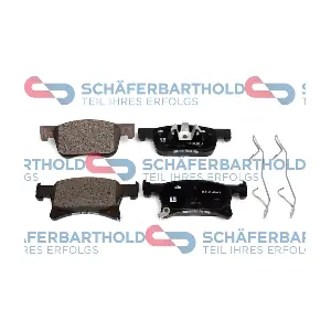 315 16 117 01 11 ORIGINAL Schaferbart