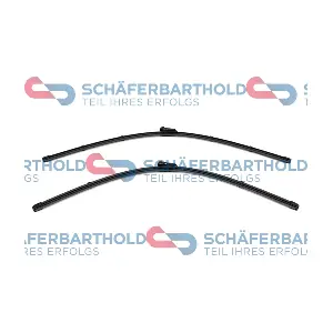 411 06 352 01 11 ORIGINAL Schaferbart