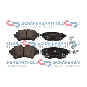ORIGINAL Schaferbart 315 04 131 01 11