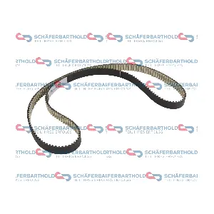 MOPAR PARTS 46346957 Зубчастий ремінь