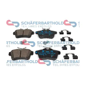 ORIGINAL Schäferbart 315 27 129 01 11