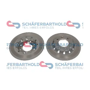 315 27 139 01 11 ORIGINAL Schaferbart
