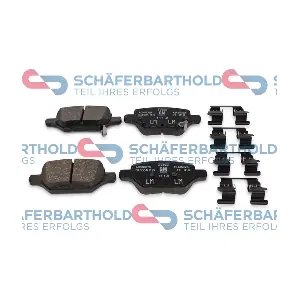 ORIGINAL Schäferbart 315 16 224 01 11
