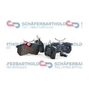 ORIGINAL Schäferbart 315 06 207 01 11