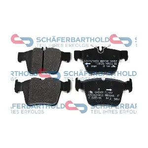 315 12 291 01 11 ORIGINAL Schaferbart
