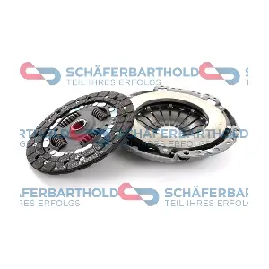 ORIGINAL Schaferbart 311 27 018 01 11 Комплект зчеплення