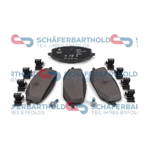 315 27 184 01 11 ORIGINAL Schaferbart