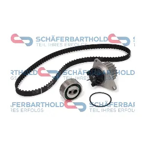 300 27 040 01 11 ORIGINAL Schaferbart