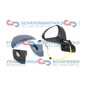112 27 124 01 11 ORIGINAL Schaferbart